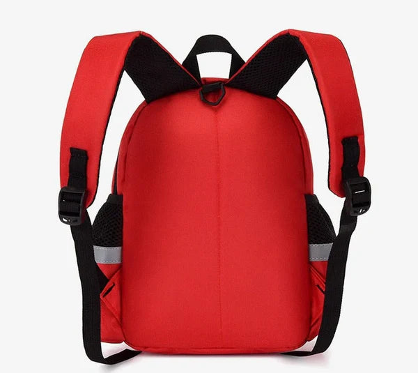 Mochila Infantil Super Herói Homem Aranha